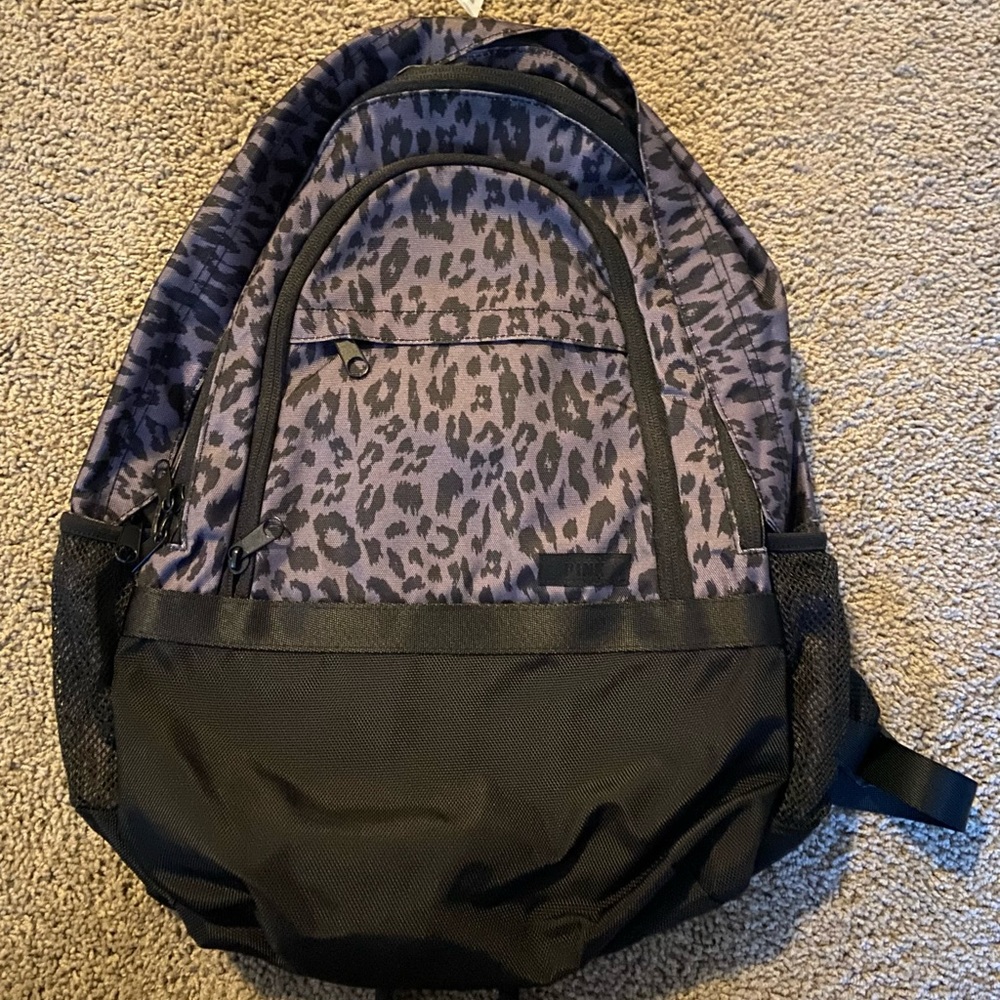 Victoria’s Secret pink backpack